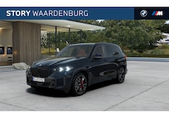 BMW X5 - xDrive50e High Executive M Sport Automaat / Panoramadak Sky Lounge / Trekhaak / Massagefun