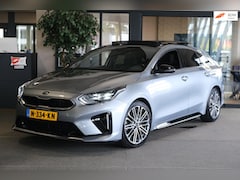 Kia Pro cee'd - ProCeed 1.5 T-GDI GT-PlusLine Pano Virtual Led Leder Cam Pdc