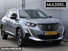 Peugeot 2008 - 1.2 PureTech Allure Pack CAMERA / ECC / CARPLAY