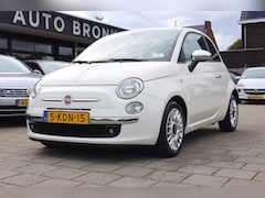 Fiat 500 - 0.9 TWIN AIR | AIRCO | NL AUTO | 15 INCH