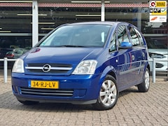 Opel Meriva - 1.6-16V Maxx Cool | Airco | Automaat | Afneembare Trekhaak | Nieuwe distributieriem