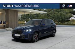 BMW X5 - xDrive50e High Executive M Sport Automaat / Panoramadak Sky Lounge / Trekhaak / Massagefun