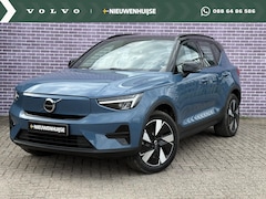 Volvo XC40 - Single Motor Extended Range Plus 82 kWh | Nieuw Binnen | Trekhaak | 1500KG Trekgewicht | A