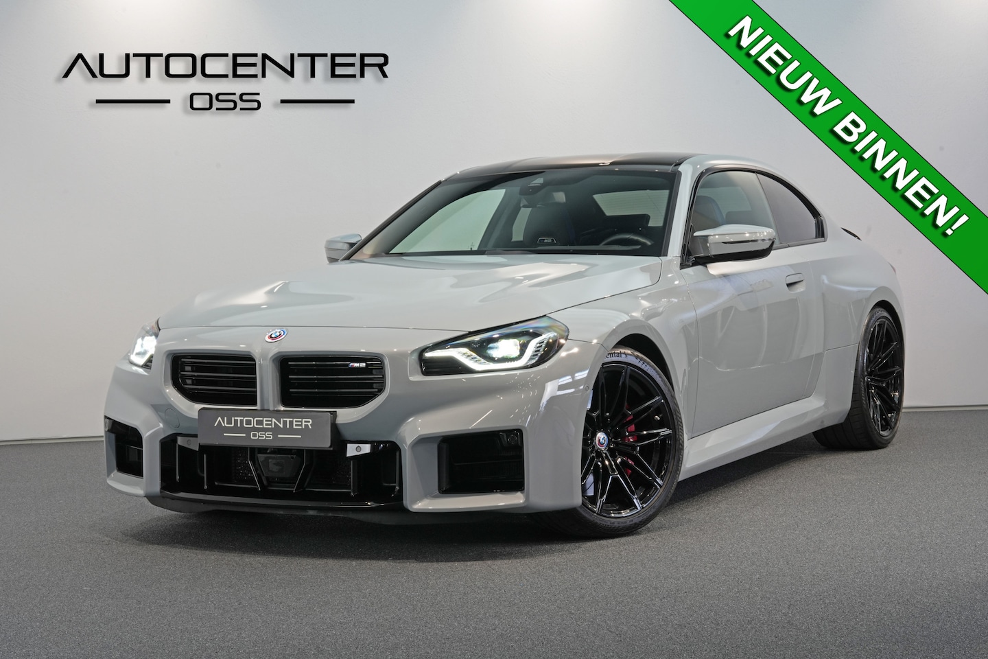BMW 2-serie Coupé - M2 | PPF | CARBON | HEAD-UP | NIEUWSTAAT! | ADAP.CRUISE | - AutoWereld.nl