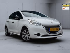 Peugeot 208 - 1.0 VTi Access, Nieuwe distributie set, super zuinig, Airco, Cruisecontrol, 5-drs, Nederla