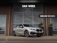 BMW 1-serie - 118i F40 Corporate Executive Sport-Line | 1e eigenaar | BTW auto | LED | Sportstoelen | Sp