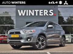 Mitsubishi ASX - 1.6 Cleartec Instyle Navi | Stoelverw | Camera | BT | Trekhaak | LMV | ECC | C.Control |