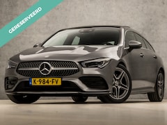 Mercedes-Benz CLA-klasse Shooting Brake - 200 AMG Sport 164Pk Automaat (SCHUIFDAK, MEMORY SEATS, SFEERVERLICHTING, LEDER/ALCANTARA,