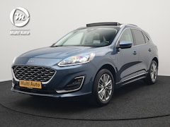Ford Kuga - 2.5 Vignale Plug In Hybrid 225pk Dealer O.H PHEV | Panodak | Head Up | Adaptive Cruise | 3