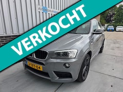BMW X3 - XDrive20i Chrome Line Edition elektr. Trekhaak / M-Pakket