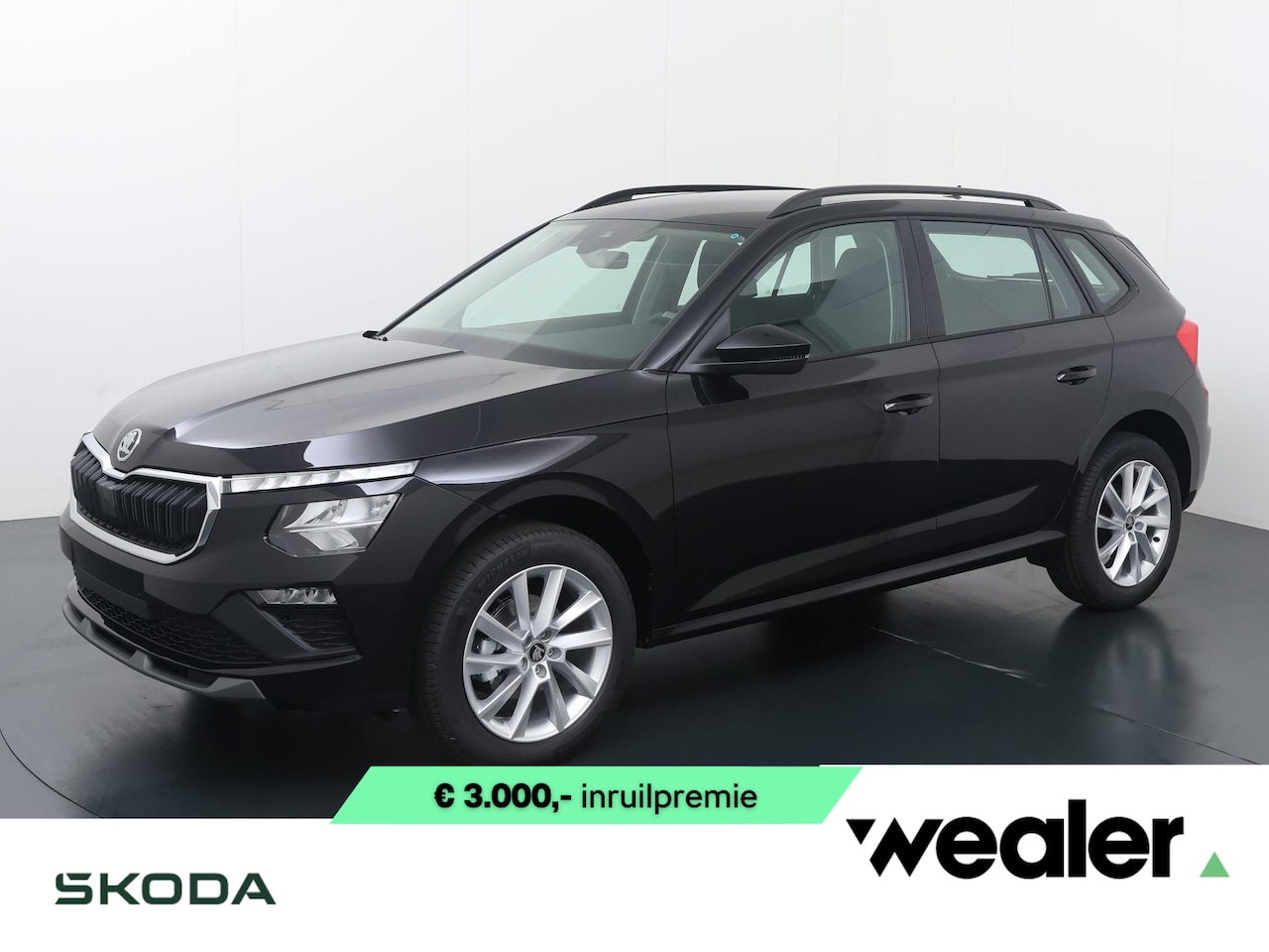 Skoda Kamiq - Selection 1.0 TSI 115 PK | Wegklapbare Trekhaak | 17" Lichtmetalen Velgen | Adaptive Cruis - AutoWereld.nl