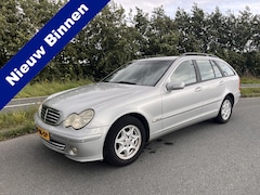Mercedes-Benz C-klasse Combi - 180 K. AUT. Classic Pdc Lmv Goed Onderhouden