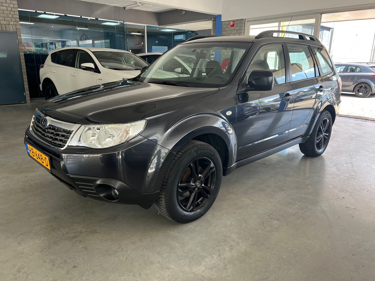 Subaru Forester - 2.0 Comfort Naviagatie Achteruitcamera - AutoWereld.nl