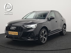 Audi Q3 - 45 TFSI eS Line Plug In Hybrid 245pk Dealer O.H PHEV | Adaptive Cruise | 360 Camera | Alca