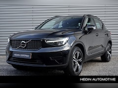 Volvo XC40 - B4 Plus Dark | 2000 kg trekgewicht | Trekhaak | Stuur & Stoelverwarming | Pilot Assist | E