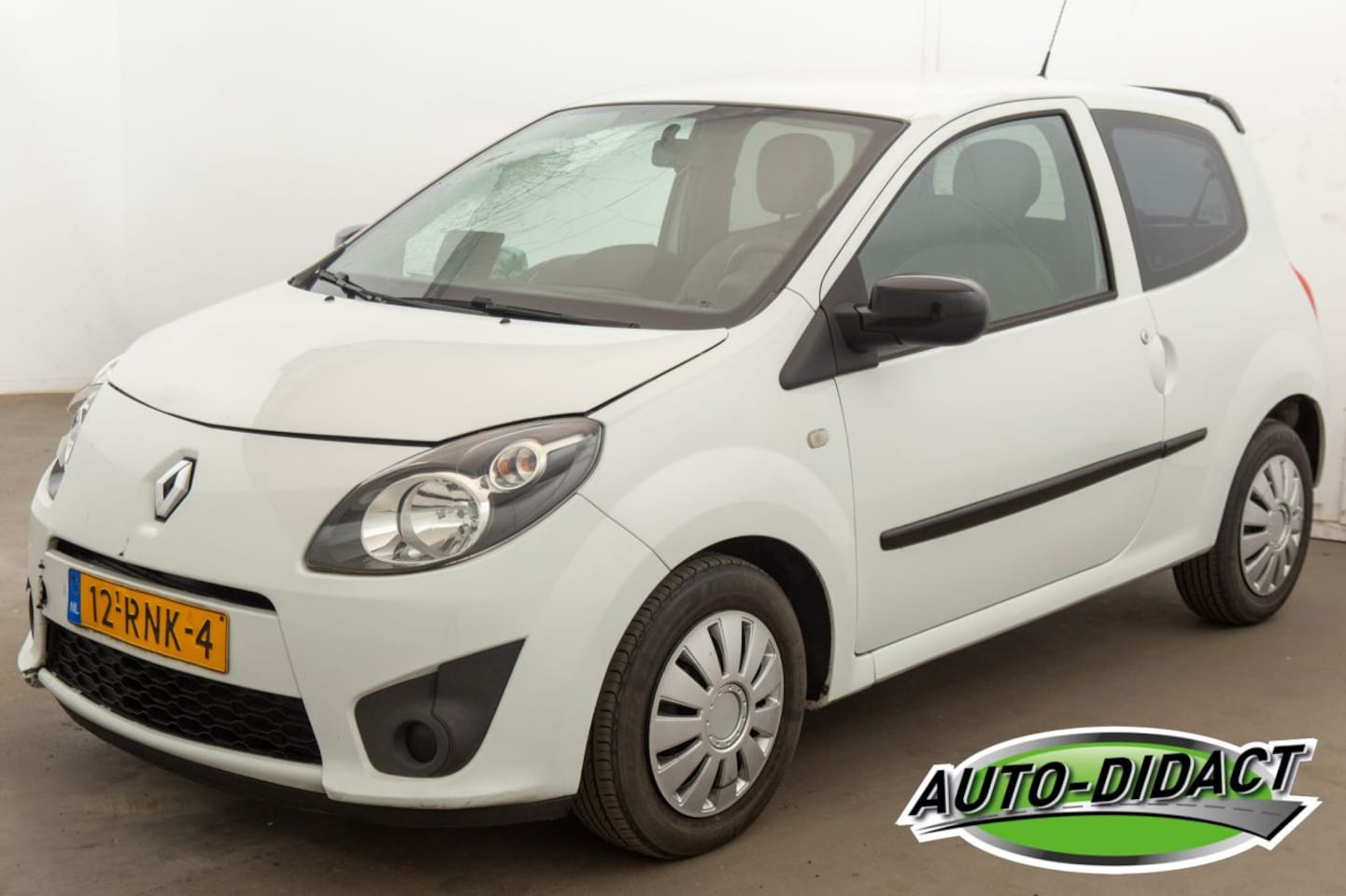 Renault Twingo - 1.5 dCi Collection Airco - AutoWereld.nl