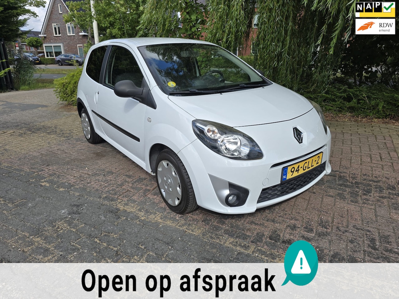 Renault Twingo - 1.2 Dynamique 1.2 Dynamique - AutoWereld.nl