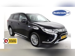 Mitsubishi Outlander - 2.4 PHEV Pure+, 1e EIG Apple Carplay, privacyglas, keyless entry