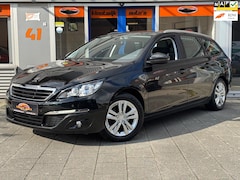 Peugeot 308 SW - 1.2 P.Tech Style Panorama Cruise LM 1e Eigenaar