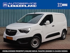 Opel Combo - 1.5D L1H1 Edition | AIRCO | NAVI | TREKHAAK |