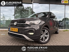 Volkswagen T-Cross - 1.0 TSI 116pk Life Business - Climate - Winterpakket - 17" LMV