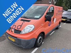 Renault Trafic - 2.0 dCi T27 L1H1 Eco Black Edition 4950 exbtw