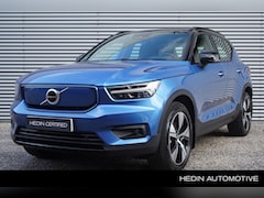 Volvo XC40 - Recharge P8 AWD R-Design | Apdative Cruise | BLIS | Power Seats | Trekhaak | Stoel/Stuurwi