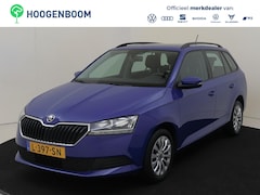 Skoda Fabia Combi - 1.0 TSI Active | Trekhaak | Airco | Cruise control | Bluetooth | Verwarmbare buitenspiegel