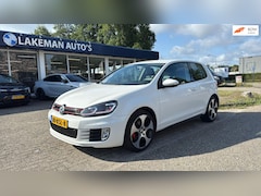 Volkswagen Golf - 1.4 TSI GTI Look AUTOMAAT Whiteline 3Drs Huurkoop Inruil APK Garantie