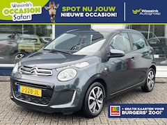 Citroën C1 - 1.0 VTi 72PK Shine I Multimedia I Camera I Airco | Safari actie