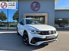 Volkswagen Tiguan - 1.4 TSI eHybrid 245pk R-Line | Black Style | Trekhaak | Camera | Elek. Achterklep | Carpla
