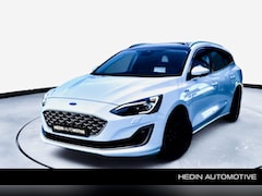 Ford Focus Wagon - 1.0 EcoBoost Vignale |Full options | Pano | Leer | All Season | Leer | Elek stoel |