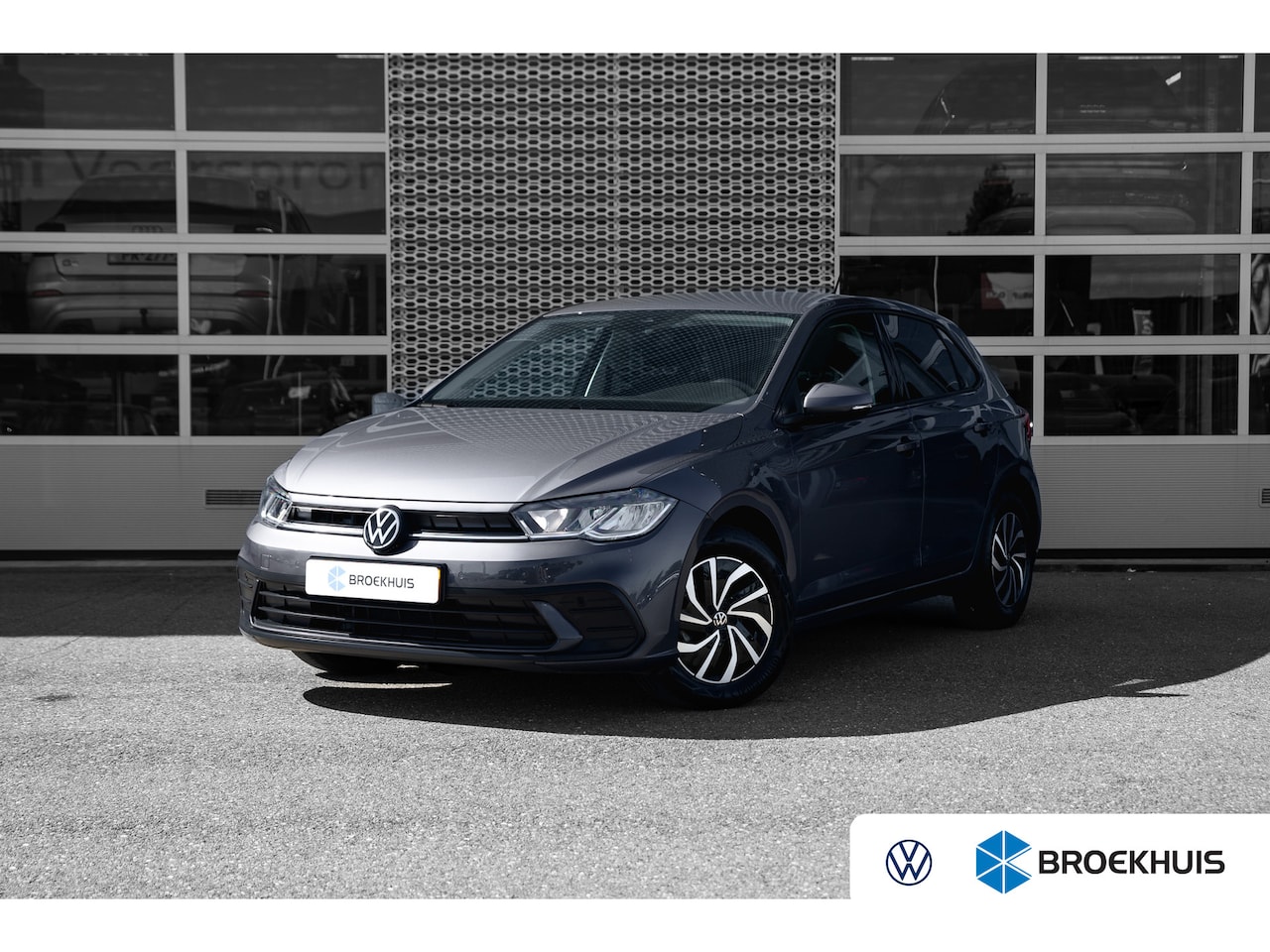 Volkswagen Polo - 1.0 TSI 95pk Life Edition | Camera | Adaptive Cruise | Led | - AutoWereld.nl