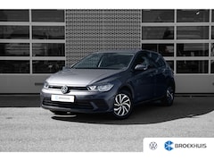 Volkswagen Polo - 1.0 TSI 95pk Life Edition | Camera | Adaptive Cruise | Led |