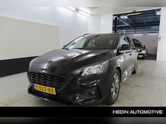 Ford Focus Wagon - 1.0 EcoBoost Hybrid ST Line Business | Trekhaak | Winterpakket | Carplay | Navi | Camera |