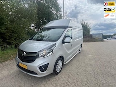 Opel Vivaro - 1.6 CDTI L2H1 DC Sport Extra Verhoogd 120 pk Marge