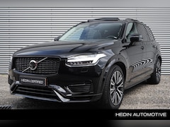 Volvo XC90 - T8 Recharge AWD Ultimate Dark | Luchtvering | Trekhaak | 2400 kg trekgewicht | Head-up dis