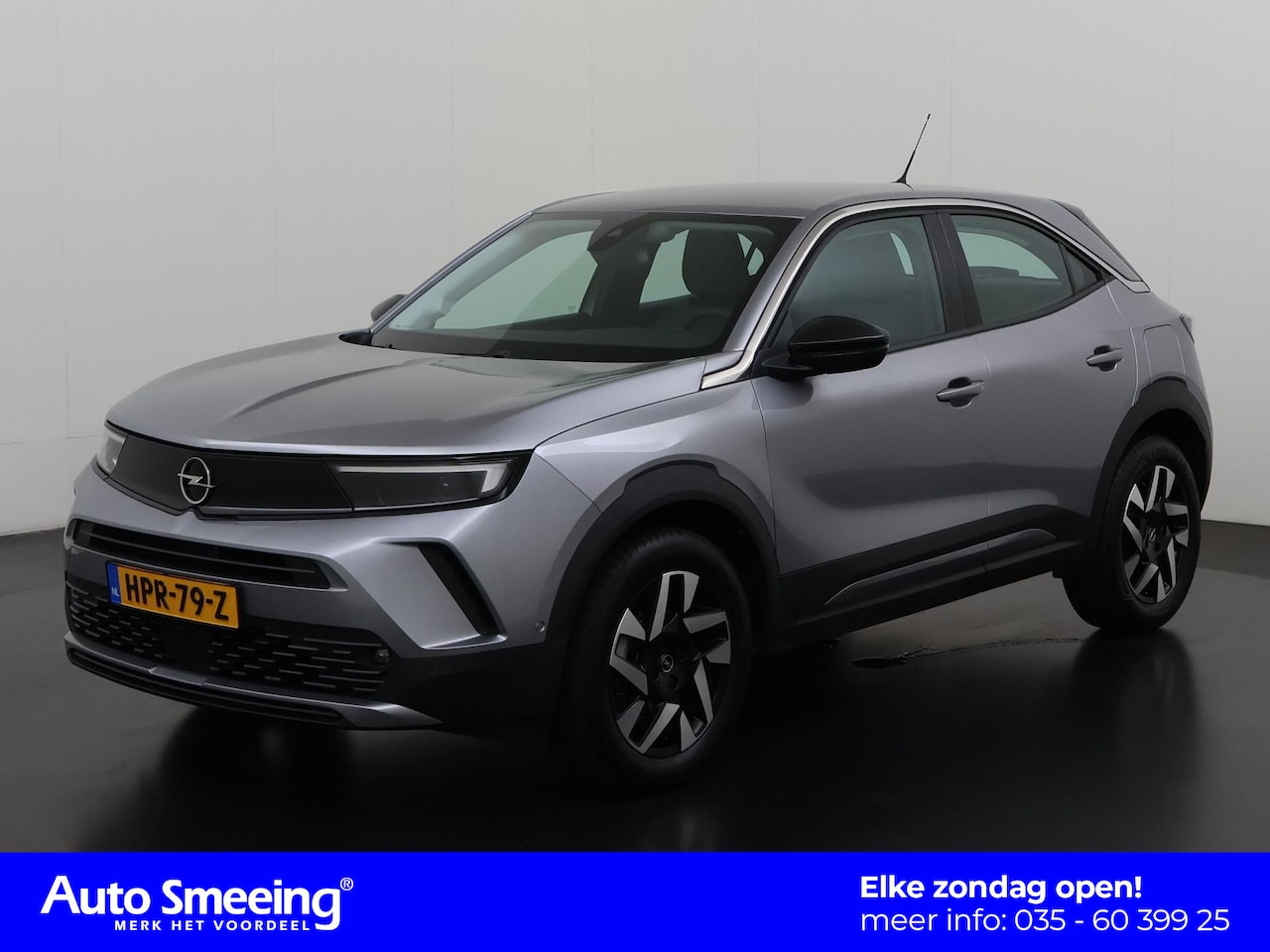 Opel Mokka - 1.2 Turbo GS | Camera | Digital Cockpit | Apple/Android Carplay | Zondag Open! - AutoWereld.nl