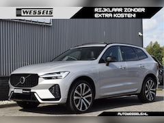 Volvo XC60 - 2.0 T6 Plug-in hybrid AWD R-Design Panorama, Elek. trekhaak, Head up, Harman/Kardon, Pilot