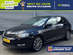 Skoda Rapid Spaceback - 1.0 TSI 95pk Drive Automaat | Airconditioning | Navigatie | Lm-velgen | Cruise control | S