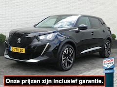 Peugeot 2008 - 1.2 ACTIVE 100PK NAVI/LMV18''/PDC/CRUISE/PRIV.GLASS