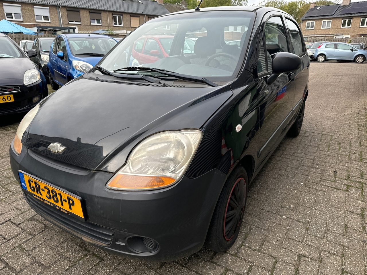 Chevrolet Matiz - 0.8 Runner 1 JAAR APK - AutoWereld.nl