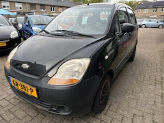 Chevrolet Matiz - 0.8 Runner 1 JAAR APK