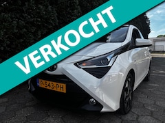 Toyota Aygo - 1.0 VVT-i X-Cite|Cabrio|Automaat