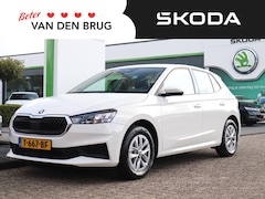 Skoda Fabia - 1.0 95PK TSI Ambition | DAB radio | Cruise control | Parkeersensoren | Navigatie via Apple
