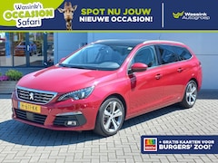 Peugeot 308 - 1.5 HDi 130pk Premium | Climate control | Navigatie | Trekhaak (1400kg) | Panorama dak | 1