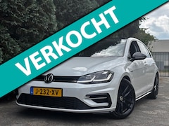Volkswagen Golf - 1.4 TSI R-Line|Pano|Massagestoel
