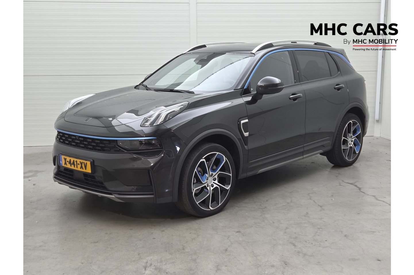 Lynk & Co 01 - 1.5 | Navi | Pano | Clima | Elektrische stoelen |* - AutoWereld.nl