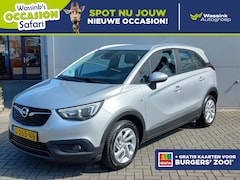 Opel Crossland X - 1.2 T 110pk Edition | Airconditioning | Navigatie | Lm-velgen | Cruise control | Apple Car