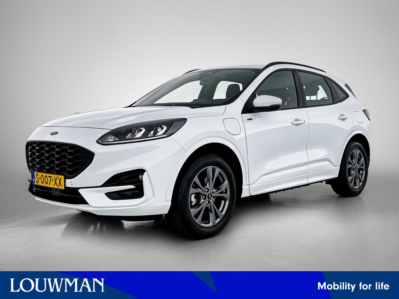 Ford Kuga - 2.5 PHEV ST-Line k23500 - AutoWereld.nl